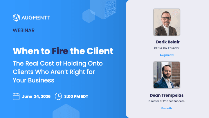 When to Fire the Client