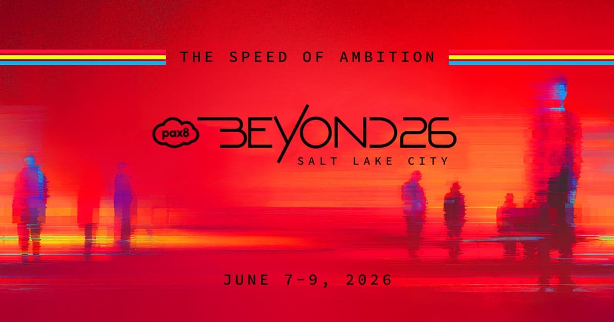 Pax8 Beyond26